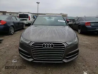 2016 Audi A6 2.0T Premium Plus with VIN WAUGFAFC9GN143513, listed as a Copart auction lot 68747952 with 72,860 mi miles. Bid and sale history available at carsss.com. Image 11.