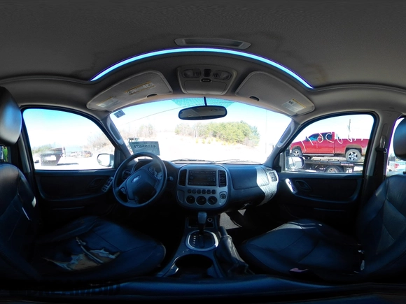 2005 Ford Escape Limited with VIN 1FMCU04155KE23314, listed as a IAAI auction lot 41685671 with 265,731 mi miles and . Bid and sale history available at DreamBid. Image 18.