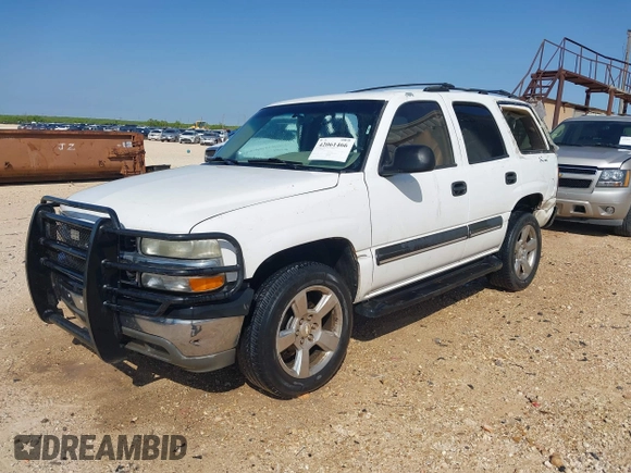 2001 Chevrolet Tahoe LS with VIN 1GNEC13V81J292896, listed as a IAAI auction lot 42061466 with 207,762 mi miles and . Bid and sale history available at DreamBid. Image 2.