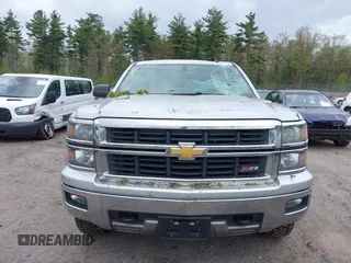 2014 Chevrolet Silverado 1500 LT with VIN 1GCVKREC8EZ151534, listed as a IAAI auction lot 42221023 with 216,835 mi miles and . Bid and sale history available at DreamBid. Image 12.