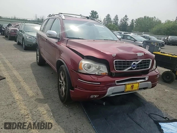 2013 Volvo XC90 Premier Plus z VIN YV4952CZ4D1633032, wystawiony jako Copart lot #60908495 z przebiegiem 146 985 mil mil oraz Szkoda całkowita • Salvage title. Historia ofert i sprzedaży dostępna na DreamBid. Obrazek 13.