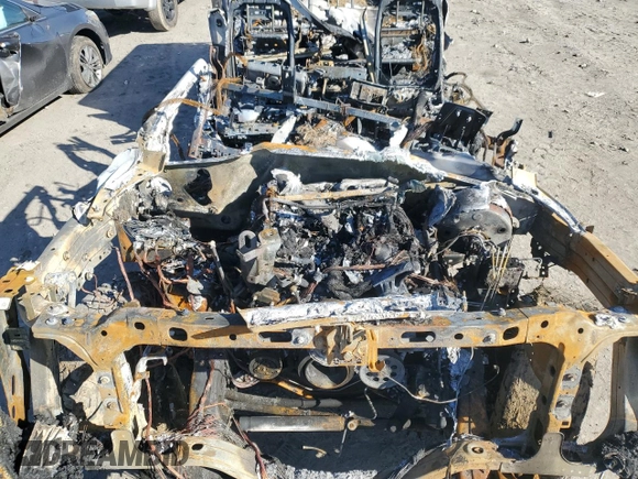 2023 Ford F-250 XL with VIN 1FT7W2BA3PEC33267, listed as a Copart auction lot 52140025 with Not provided miles and Salvage title. Bid and sale history available at DreamBid. Image 11.