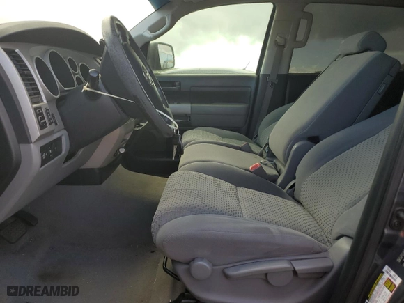 2007 Toyota Tundra SR5 with VIN 5TBET54197S454423, listed as a Copart auction lot 57788184 with 127,189 mi miles and Clean Title. Bid and sale history available at carsss.com. Image 7.