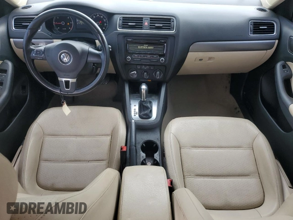 2014 Volkswagen Jetta TDI с VIN 3VWLL7AJ4EM257751, выставлен на аукционе Copart как лот 56635895 с пробегом 163 561 миль миль и Списание • Salvage title. История ставок и продаж доступна на DreamBid. Изображение 8.
