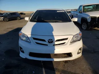 2012 Toyota Corolla L with VIN 2T1BU4EE0CC873377, listed as a Copart auction lot 88602185 with 117,743 mi miles and Salvage Title. Bid and sale history available at carsss.com. Image 5.
