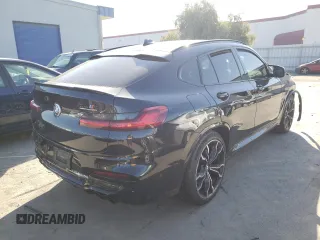 2021 BMW X4 M z VIN 5YMUJ0C07M9H06811, wystawiony jako Copart lot #60352142 z przebiegiem 20 169 mil mil oraz . Historia ofert i sprzedaży dostępna na DreamBid. Obrazek 4.