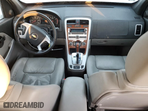 2008 Chevrolet Equinox LTZ with VIN 2CNDL83F386323688, listed as a Copart auction lot 42043335 with 128,763 mi miles and Salvage Title. Bid and sale history available at carsss.com. Image 8.