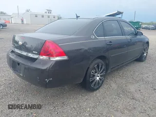 2008 Chevrolet Impala LT with VIN 2G1WT58K889193884, listed as a IAAI auction lot 42145788 with 155,300 mi miles and . Bid and sale history available at DreamBid. Image 4.