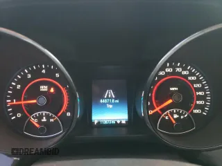 2014 Chevrolet SS z VIN 6G3F15RWXEL940133, wystawiony jako Copart lot #74658504 z przebiegiem 113 873 mil mil oraz Szkoda całkowita • Salvage title. Historia ofert i sprzedaży dostępna na DreamBid. Obrazek 9.