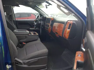 2016 Chevrolet Silverado 1500 LT with VIN 1GCRCREC3GZ195992, listed as a IAAI auction lot 41497531 with 128,815 mi miles and . Bid and sale history available at DreamBid. Image 5.