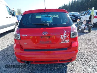 2005 Toyota Matrix STD with VIN 2T1KR32E65C550826, listed as a IAAI auction lot 42043050 with 164,291 mi miles and . Bid and sale history available at DreamBid. Image 16.