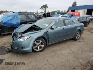 2009 Chevrolet Malibu 2LT with VIN 1G1ZJ57B39F239294, listed as a Copart auction lot 56938395 with 96,672 mi miles and Clean Title. Bid and sale history available at DreamBid. Image 1.