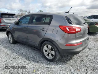 2012 Kia Sportage LX с VIN KNDPB3A26C7315830, выставлен на аукционе Copart как лот 46731895 с пробегом Не указан миль и Списание • Salvage title. История ставок и продаж доступна на DreamBid. Изображение 2.