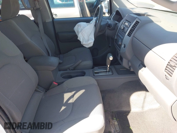 2010 Nissan Frontier SE with VIN 1N6AD0ER1AC439639, listed as a IAAI auction lot 42044296 with 101,804 mi miles and . Bid and sale history available at DreamBid. Image 5.