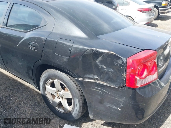 2010 Dodge Charger SXT with VIN 2B3CA3CV2AH124336, listed as a IAAI auction lot 41832204 with 255,562 mi miles and . Bid and sale history available at DreamBid. Image 6.