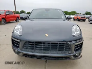 2018 Porsche Macan with VIN WP1AA2A53JLB02690, listed as a Copart auction lot 59747495 with 103,035 mi miles and Salvage title. Bid and sale history available at DreamBid. Image 5.