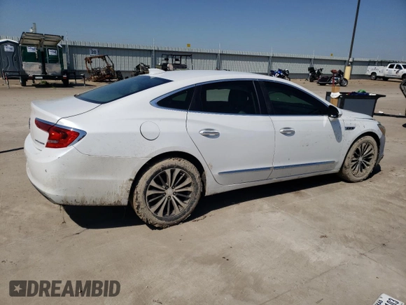 2017 Buick LaCrosse Preferred with VIN 1G4ZN5SS3HU144310, listed as a Copart auction lot 52112845 with 120,503 mi miles and Salvage Title. Bid and sale history available at carsss.com. Image 3.