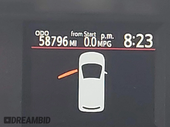 2016 Toyota Prius One with VIN JTDKDTB31G1120349, listed as a IAAI auction lot 42030169 with 58,796 mi miles and . Bid and sale history available at DreamBid. Image 15.