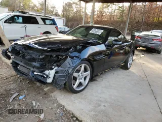 2016 Mercedes-Benz SLK 300 with VIN WDDPK3JA7GF124197, listed as a Copart auction lot 84636644 with 49,685 mi miles and Salvage Title. Bid and sale history available at DreamBid. Image 1.