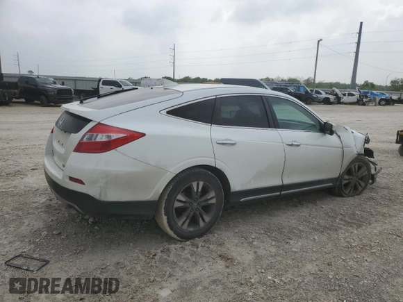 2014 Honda Crosstour EX-L z VIN 5J6TF2H52EL002002, wystawiony jako Copart lot #51216435 z przebiegiem 113 909 mil mil oraz Szkoda całkowita • Salvage title. Historia ofert i sprzedaży dostępna na DreamBid. Obrazek 3.
