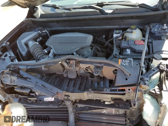 2021 GMC Acadia SLT с VIN 1GKKNULS6MZ206847, выставлен на аукционе Copart как лот 55249065 с пробегом 81 500 миль миль и Списание • Salvage title. История ставок и продаж доступна на DreamBid. Изображение 12.