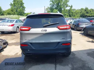 2015 Jeep Cherokee Latitude with VIN 1C4PJMCS2FW789144, listed as a IAAI auction lot 42837222 with 99,759 mi miles and . Bid and sale history available at DreamBid. Image 17.