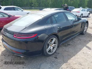 2018 Porsche Panamera z VIN WP0AA2A72JL117734, wystawiony jako IAAI lot #42087520 z przebiegiem 100 746 mil mil oraz . Historia ofert i sprzedaży dostępna na DreamBid. Obrazek 4.