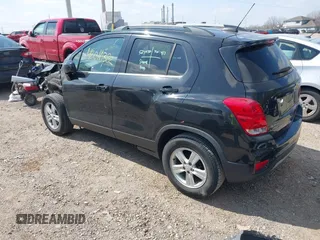 2020 Chevrolet Trax LT z VIN 3GNCJLSB9LL226191, wystawiony jako IAAI lot #42010382 z przebiegiem 90 357 mil mil oraz . Historia ofert i sprzedaży dostępna na DreamBid. Obrazek 3.