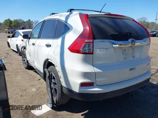2016 Honda CR-V SE with VIN 5J6RM4H49GL016386, listed as a IAAI auction lot 42034469 with 334,283 mi miles and . Bid and sale history available at carsss.com. Image 3.