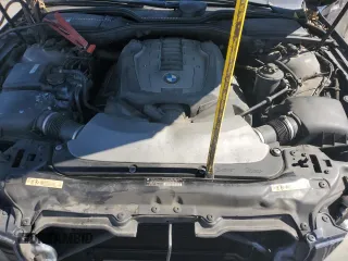 2008 BMW 7 Series 750Li z VIN WBAHN83598DT84968, wystawiony jako Copart lot #55589795 z przebiegiem 211 243 mil mil oraz Szkoda całkowita • Salvage title. Historia ofert i sprzedaży dostępna na DreamBid. Obrazek 11.