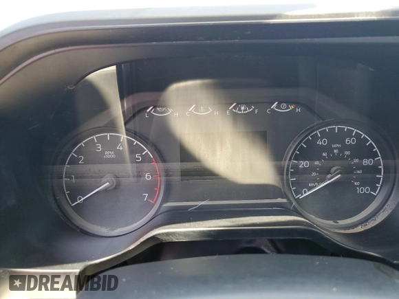 2024 Ford F-250 XL with VIN 1FTBF2BA8REC31544, listed as a Copart auction lot 53802115 with Not provided miles and Salvage title. Bid and sale history available at DreamBid. Image 9.