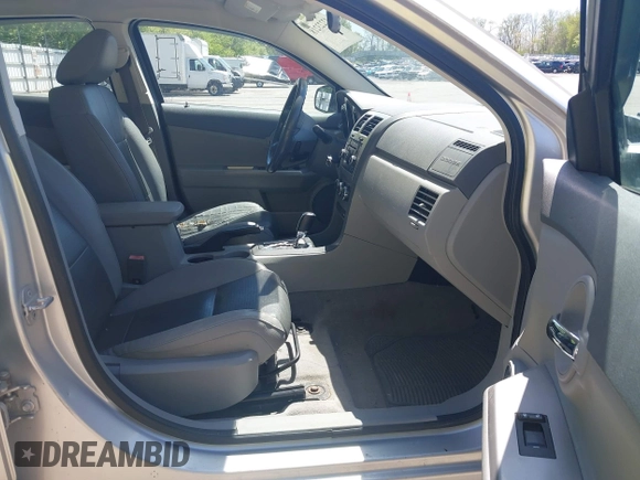 2008 Dodge Avenger SXT with VIN 1B3LC56K08N660467, listed as a IAAI auction lot 42223218 with 125,281 mi miles and . Bid and sale history available at DreamBid. Image 5.