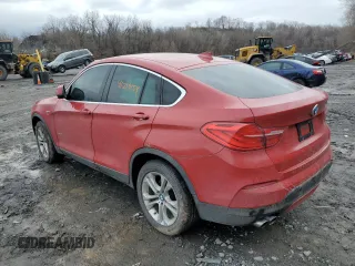 2016 BMW X4 xDrive28i with VIN 5UXXW3C56G0R18897, listed as a Copart auction lot 41219154 with 80,473 mi miles. Bid and sale history available at carsss.com. Image 2.