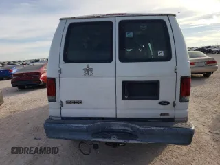 2004 Ford Econoline Cargo z VIN 1FTNE24L14HB36331, wystawiony jako Copart lot #78059244 z przebiegiem Nie podano mil oraz Szkoda całkowita • Salvage title. Historia ofert i sprzedaży dostępna na DreamBid. Obrazek 6.