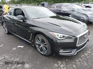 2017 Infiniti Q60 Premium with VIN JN1CV7EL0HM320968, listed as a IAAI auction lot 42652131 with 82,159 mi miles and . Bid and sale history available at DreamBid. Image 1.