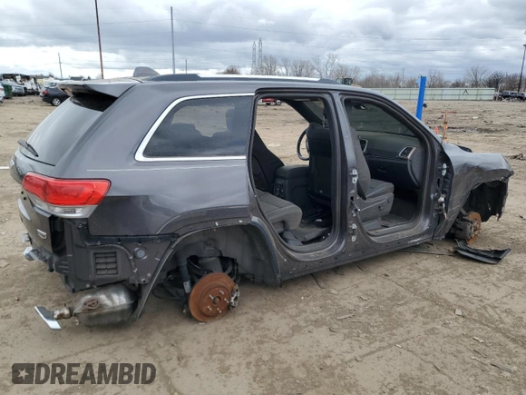2015 Jeep Grand Cherokee Summit z VIN 1C4RJFJG6FC794772, wystawiony jako Copart lot #52791345 z przebiegiem Nie podano mil oraz Czysty tytuł • Clean title. Historia ofert i sprzedaży dostępna na DreamBid. Obrazek 3.