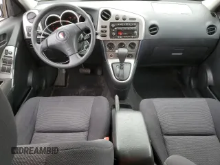 2004 Pontiac Vibe with VIN 5Y2SM64834Z408140, listed as a Copart auction lot 80254714 with 87,996 mi miles and Clean title. Bid and sale history available at DreamBid. Image 8.