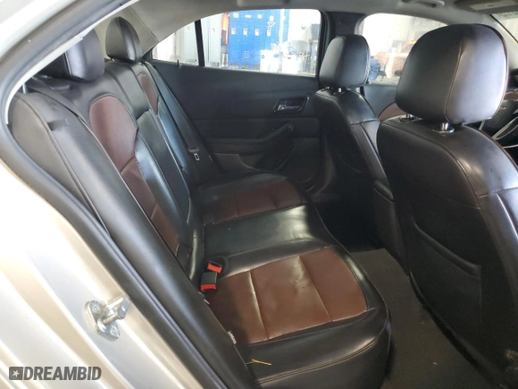 2015 Chevrolet Malibu LTZ with VIN 1G11F5SL0FF249775, listed as a Copart auction lot 87805375 with 154,307 mi miles and Salvage Title. Bid and sale history available at carsss.com. Image 11.