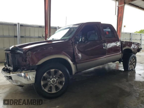2006 Ford Super Duty F-250 XL with VIN 1FTSW21P96ED39723, listed as a Copart auction lot 75339514 with 0 mi miles and Salvage Title. Bid and sale history available at carsss.com. Image 1.