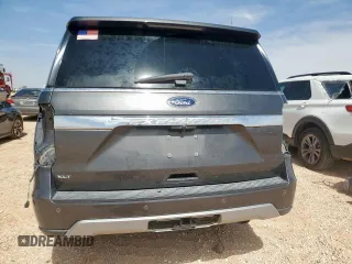 2019 Ford Expedition XLT с VIN 1FMJU1HT2KEA26887, выставлен на аукционе Copart как лот 54943315 с пробегом 68 962 миль миль и Списание • Salvage title. История ставок и продаж доступна на DreamBid. Изображение 6.