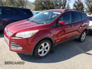 2014 Ford Escape SE with VIN 1FMCU0GX6EUA63152, listed as a Copart auction lot 55235225 with 134,582 mi miles and Clean Title. Bid and sale history available at DreamBid. Image 1.