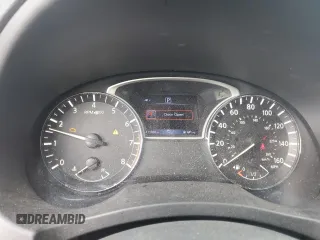 2018 Nissan Altima 2.5 S with VIN 1N4AL3AP9JC160845, listed as a Copart auction lot 53356135 with 115,060 mi miles and Salvage Title. Bid and sale history available at carsss.com. Image 9.