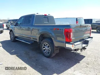 2020 Ford F-250 XL z VIN 1FT7W2BT0LEE94318, wystawiony jako IAAI lot #41831167 z przebiegiem 59 893 mil mil oraz . Historia ofert i sprzedaży dostępna na DreamBid. Obrazek 3.