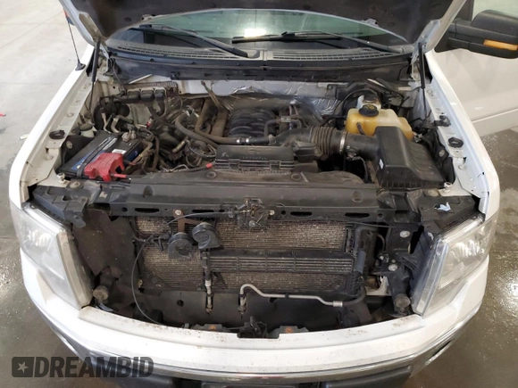 2013 Ford F-150 XL with VIN 1FTFX1EF2DKG09741, listed as a Copart auction lot 61973075 with 339,400 mi miles and Clean title. Bid and sale history available at DreamBid. Image 11.