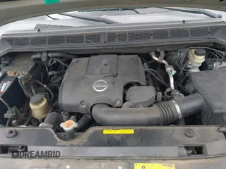 2008 Nissan Armada SE z VIN 5N1BA08D48N603251, wystawiony jako IAAI lot #42249956 z przebiegiem 186 715 mil mil oraz . Historia ofert i sprzedaży dostępna na DreamBid. Obrazek 10.