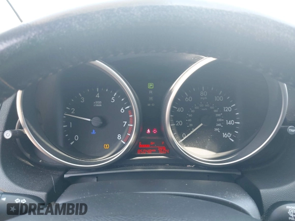 2014 Mazda 5 Grand Touring with VIN JM1CW2DL8E0171095, listed as a IAAI auction lot 41962650 with 85,048 mi miles and . Bid and sale history available at DreamBid. Image 7.