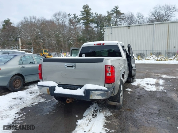 2009 Chevrolet Silverado 1500 LT with VIN 2GCEK29J091115058, listed as a IAAI auction lot 41527034 with 197,350 mi miles. Bid and sale history available at carsss.com. Image 16.
