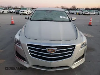 2015 Cadillac CTS Luxury RWD with VIN 1G6AR5SX6F0105204, listed as a Copart auction lot 42101575 with 45,692 mi miles and Clean Title. Bid and sale history available at DreamBid. Image 5.