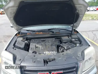 2017 GMC Terrain SLE z VIN 2GKFLNE33H6185704, wystawiony jako IAAI lot #42286447 z przebiegiem 144 174 mil mil oraz . Historia ofert i sprzedaży dostępna na DreamBid. Obrazek 10.
