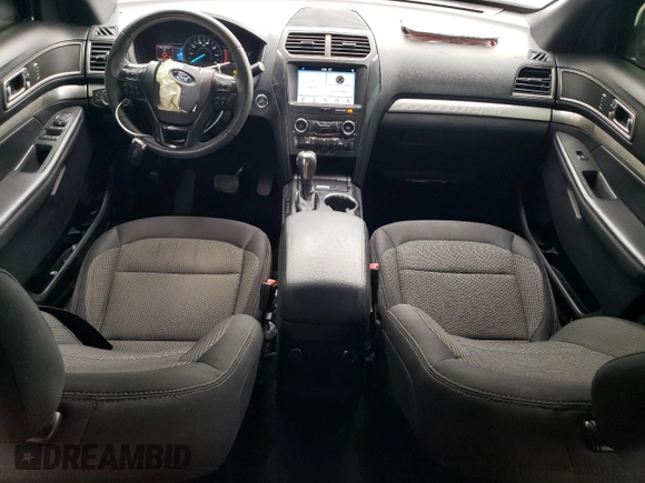 2019 Ford Explorer XLT с VIN 1FM5K8D82KGB25487, выставлен на аукционе Copart как лот 58329105 с пробегом 100 392 миль миль и Списание • Salvage title. История ставок и продаж доступна на DreamBid. Изображение 8.